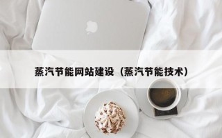 正定蒸汽节能网站建设（蒸汽节能技术）